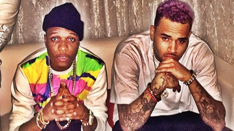 Chris Brown And Wizkid Win Big In Best Soul Train Awards 2020. – Empire