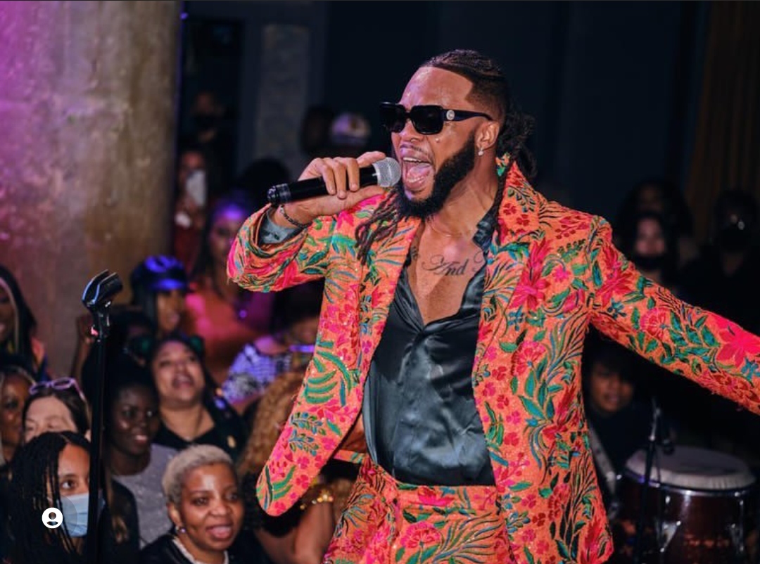 Flavour Announces Dates and Locations For his North American Tour – Empire